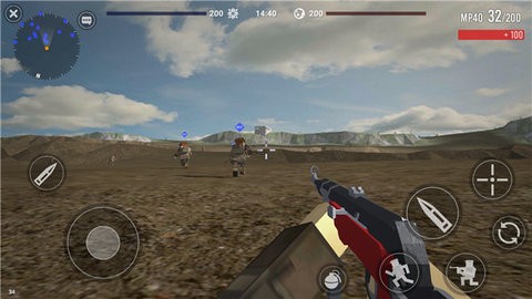 方块战场内置作弊菜单