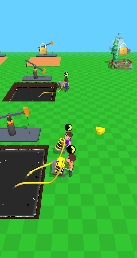 Oil Dig Tycoon(石油挖掘大亨)