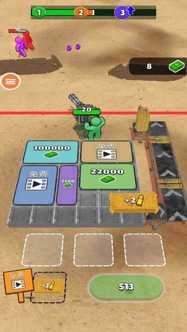 枪神狙击战 枪神狙击战