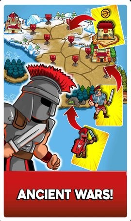 Empire Rush: Rome Wars