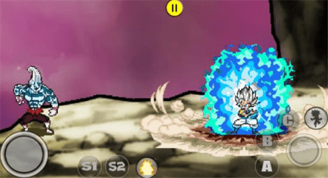 龙珠：超级战士大战