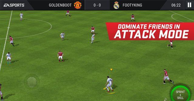 FIFA 17手机版下载