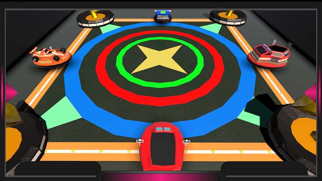 混乱球(Mayhem Ball)