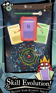 涂鸦幸存者游戏