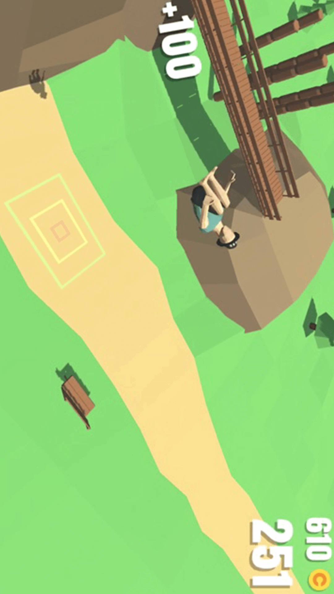 高空跳台模拟器