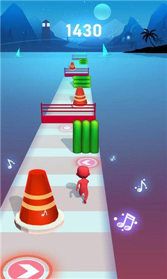 音乐赛跑达人 音乐赛跑达人