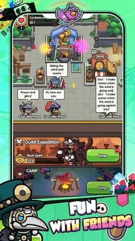 Top God: Battle Kings