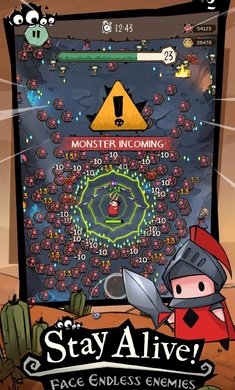 涂鸦幸存者游戏