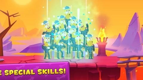 300弓箭手无限金币版