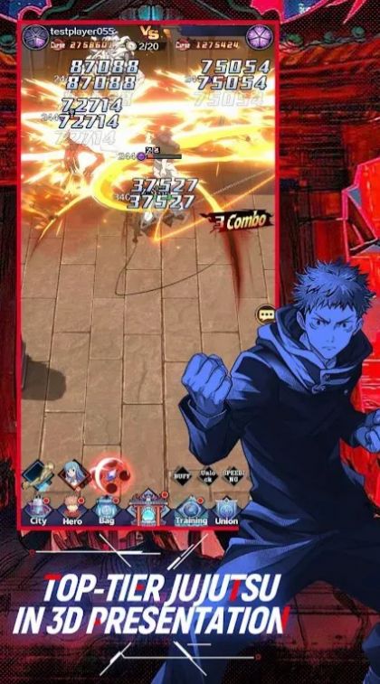 Jujutsu Battles: Tokyo Saga