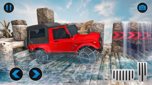 Mega Truck Offroad driving games 2021(越野驾驶2021)