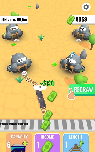 画画矿工(Draw Miner)