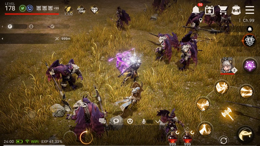 A3: Still Alive A3: Still Alive