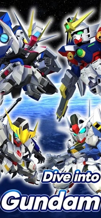 SD高达G世纪永恒