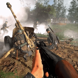 模拟史诗级战场