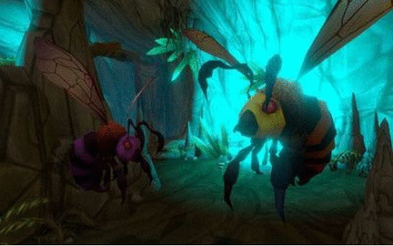 蜜蜂战斗模拟器内置菜单