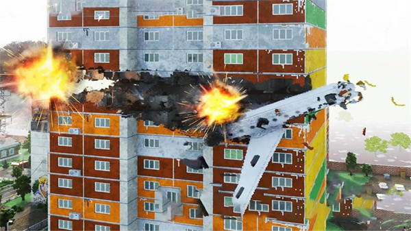 撞击派对 撞击派对