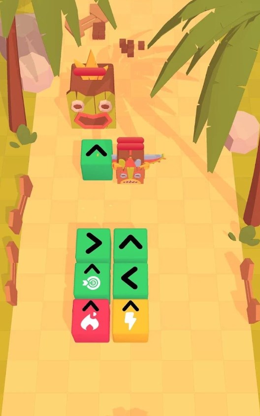 箭头块打僵尸(Blocks vs Zombies)