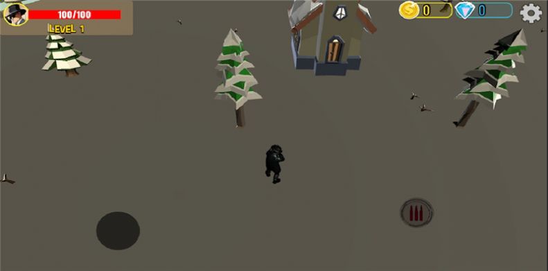 隐形前锋(Stealth Striker)