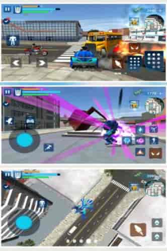 汽车人复仇传说 汽车人复仇传说