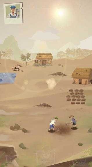 许胜利的奋斗路