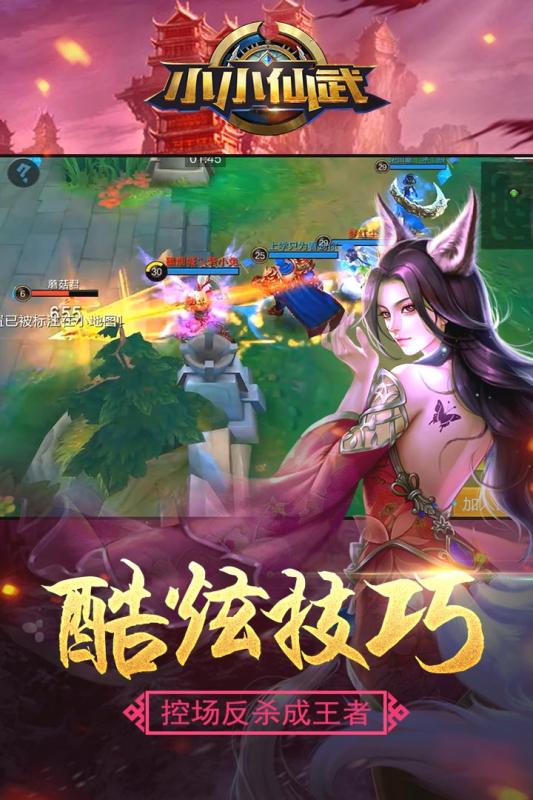 小小仙武 小小仙武