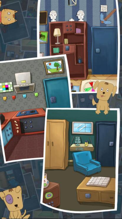 100 Doors(100个房间逃脱)