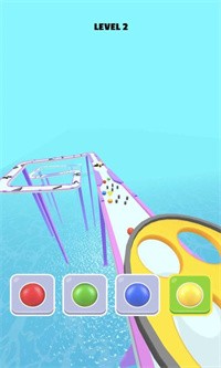 弹珠赛跑3DMarbles Run 3D