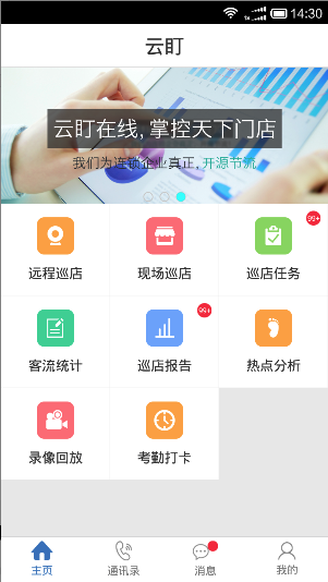 云盯360