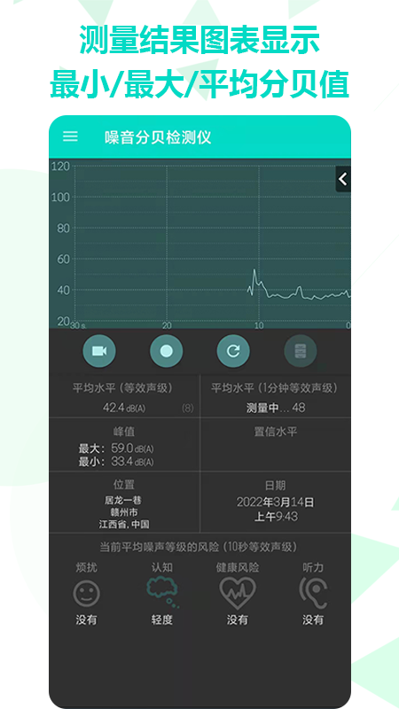 分贝检测仪