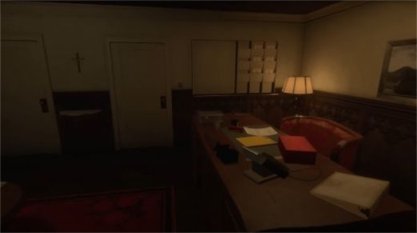 夜间太平间助理