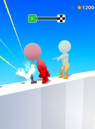 枪火射击达人（Gun Run）