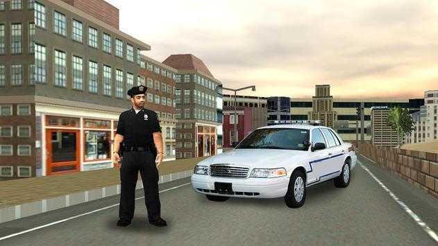 警犬保护城市模拟器CrimeCityPoliceSim