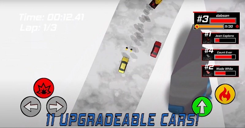 Death Race League(死亡竞赛联盟)