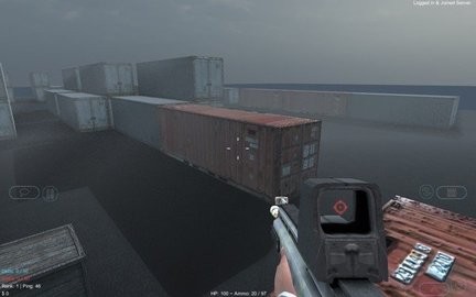 未来战警机器人