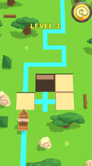CrossyWaterBoats(天天过水船)
