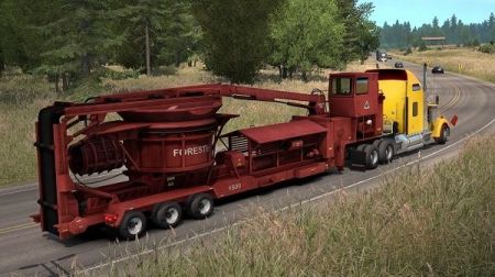 变形卡车