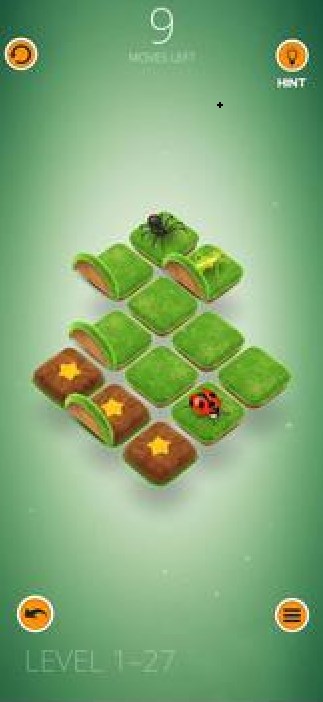 虫子世界难题(Bugs World Puzzle)