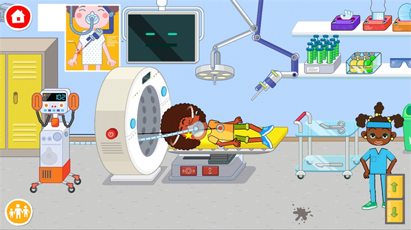 城市紧急救援 城市紧急救援