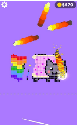 Arkanoid Flip(奥秘打砖块)