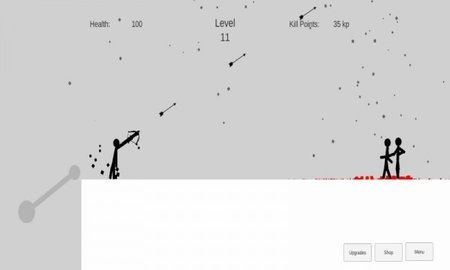 杀死棒子军团Kill The Stickman Horde