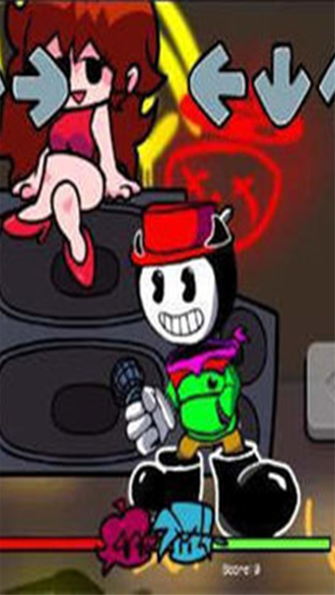 周五夜放克：炸弹人版