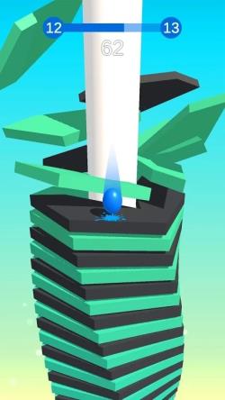 爆破平台(Stack Ball)