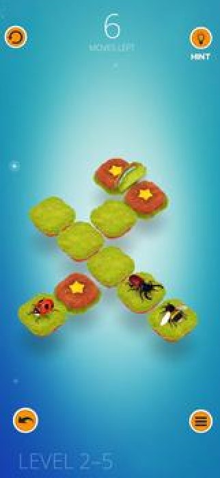 虫子世界难题(Bugs World Puzzle) 虫子世界难题(Bugs World Puzzle)
