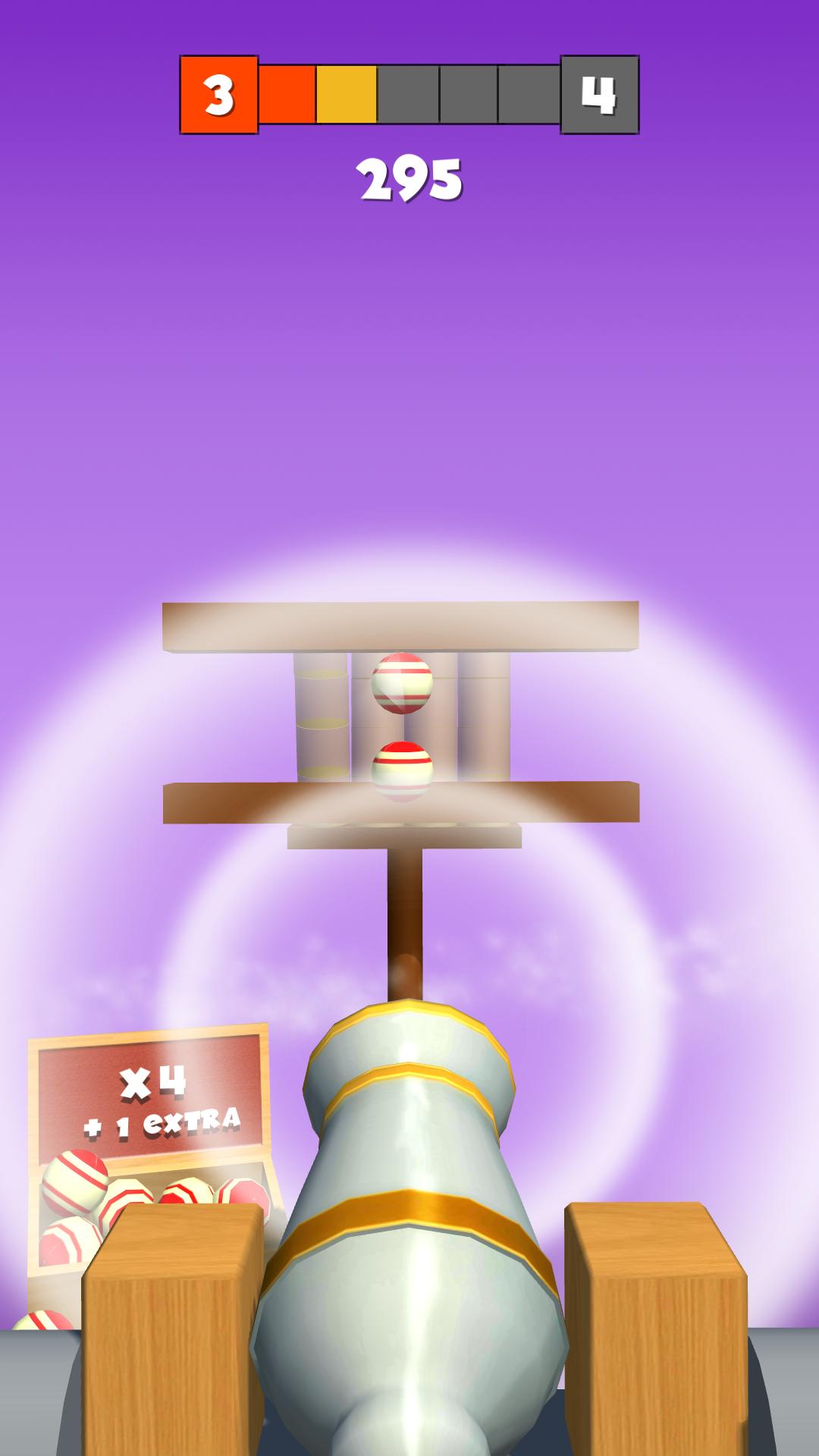 敲球爆炸3D(Knock Balls Blast 3D)