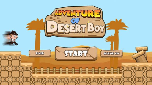 沙漠男孩泰德冒险(Ted Adventure)