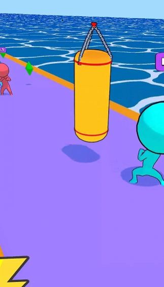 巨头碾压Huge Head Run