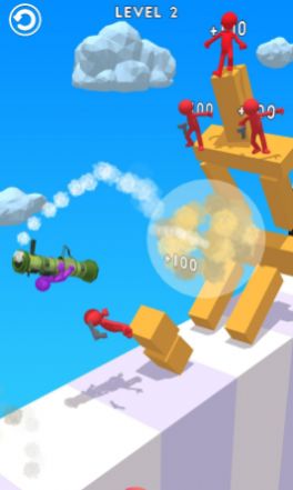 巴祖卡骑士(Bazooka Rider)