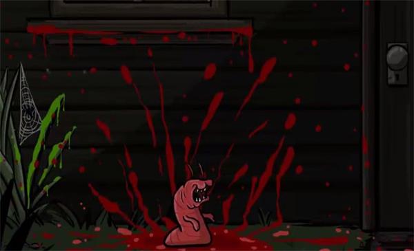 神奇食人虫The Visitor