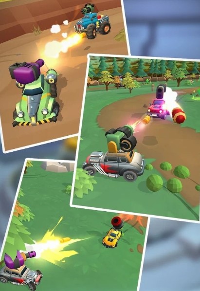 Crash Arena(坦克竞技场中文版)